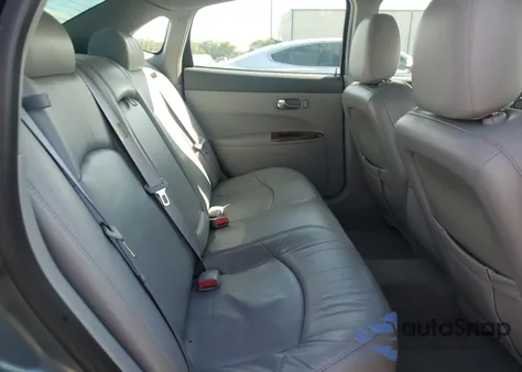 2006 Buick Lacrosse Cxs z USA, uszkodzony, nr VIN 2G4WE587461255334